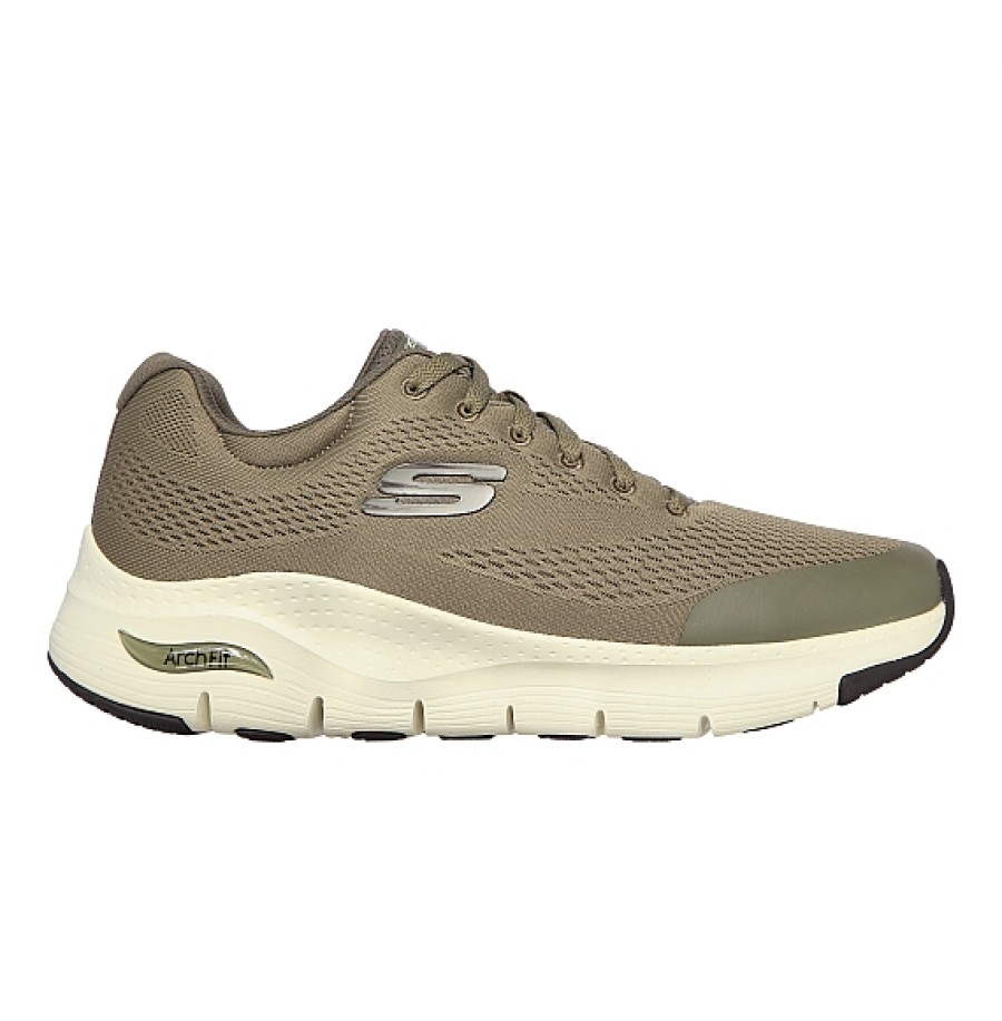 Hombre SKECHERS | Oliva Deportiva Cordones Skechers Arch Fit