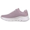 Mujer SKECHERS | Rosa Deportiva Skechers Arch Fit Big Appeal