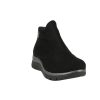 Mujer DR.CUTILLAS | Negro Botin Tobillero Sport Impermeable Seco-Tex