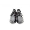 Hombre CALZATURE ZEN | Zapato Piel Cordones Membrana Impermeable Windtex