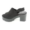 Mujer COOL WAY - MUSSE & CLOUD | Sandalias Alessa Coolway Negras