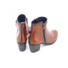 Mujer FLUCHOS | Botin Tachas Cremallera Exterior Fluchos