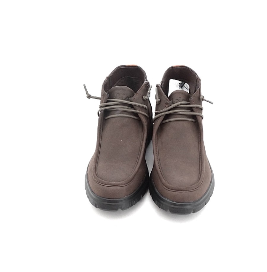 Hombre LOIS | Marron Botin Wallaby Lois