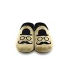 Hombre ISASA | Zapatilla Abierta Sombreroi Gafas Bigote