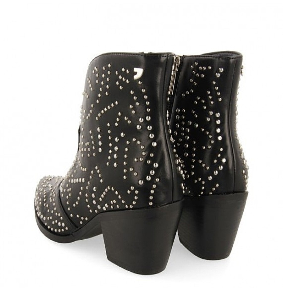 Mujer GIOSEPPO | Botines Cowboy Tachuelas Struer Gioseppo