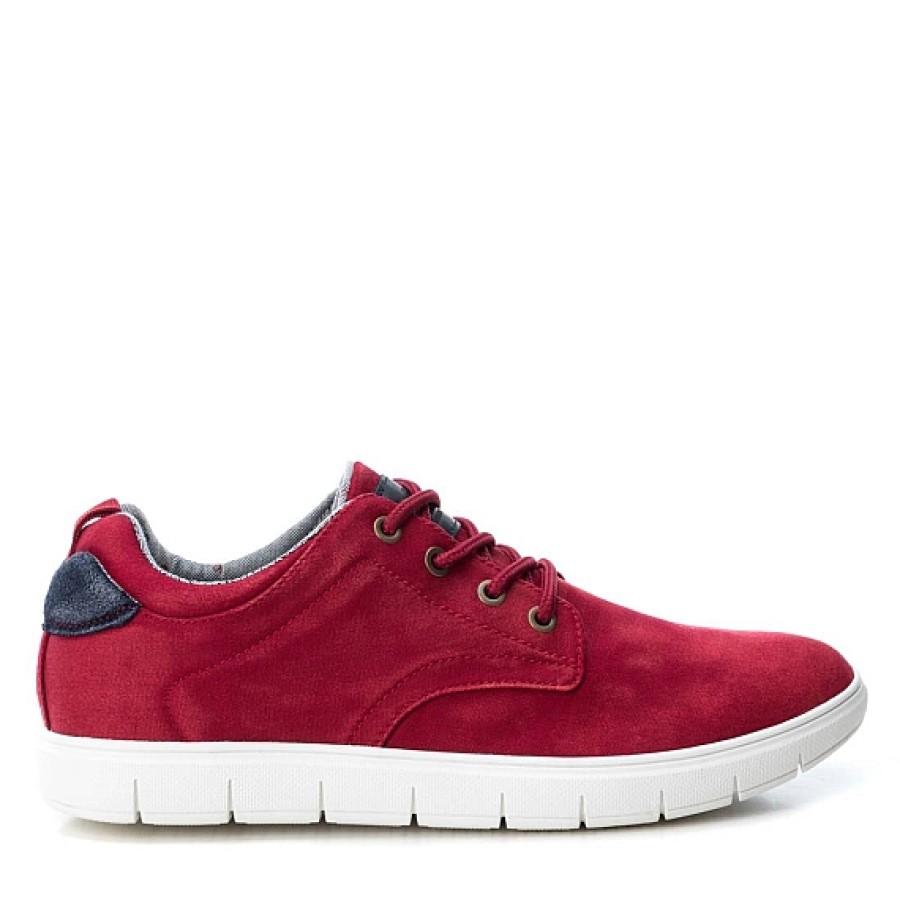 Hombre REFRESH SHOES | Zapato Deportivo Lona Con Cordones