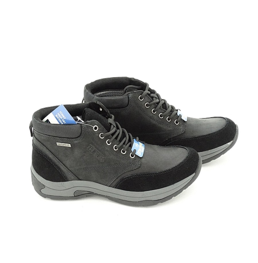 Hombre PAREDES | Bota Sport Con Forro Waterproof Y Cordones