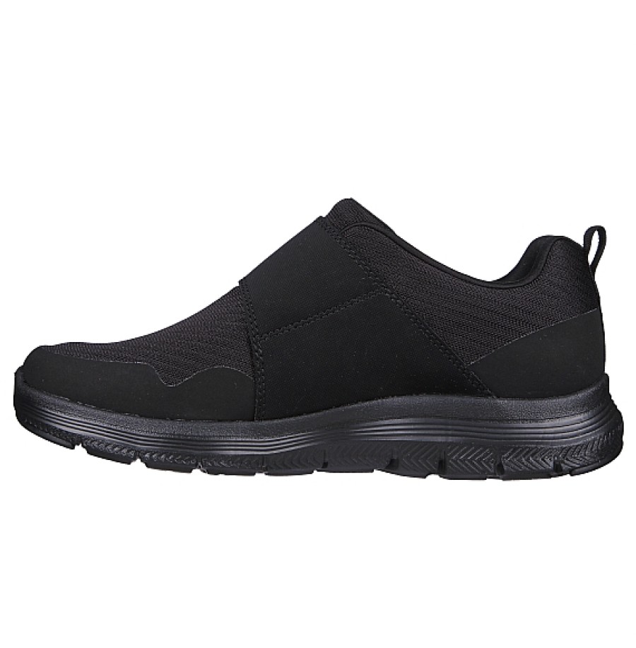 Hombre SKECHERS | Deportiva Velcro Skechers Memory Foam