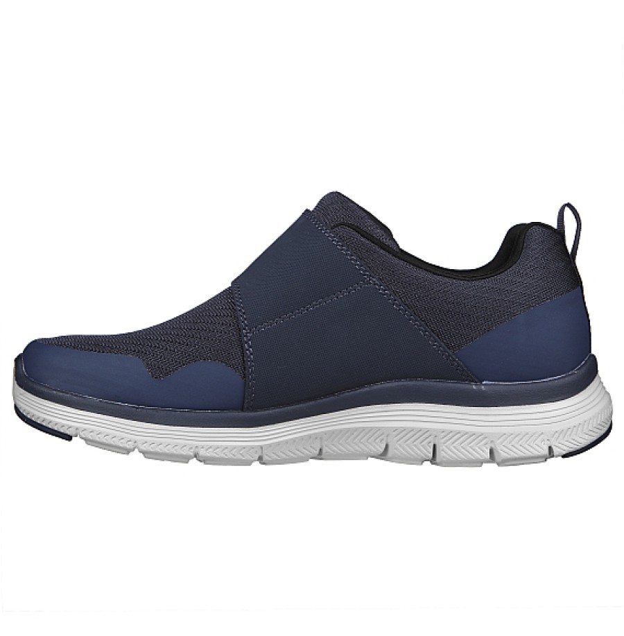 Hombre SKECHERS | Deportiva Velcro Skechers Memory Foam