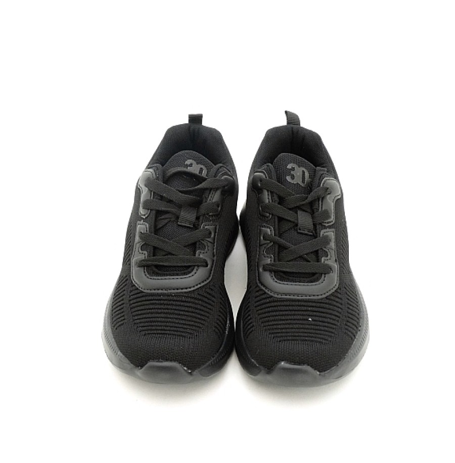 Mujer TREINTA'S | Deportiva Textil Cordones Memory Foam