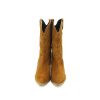 Mujer MARISCAL | Roble Bota Cowboy Clasica Serraje