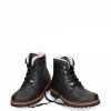 Hombre PANAMA JACK | Bota Cordones Borreguito Aviator Panama Jack