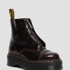 Hombre Doctor MARTENS | Sinclair Arcadia Dr.Martens Bota Cordon Y Cremallera