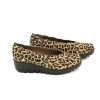 Mujer WONDERS | Zapato Salon Ondas Leopardo Wonders Fly